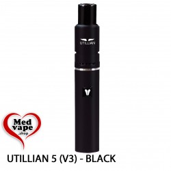 UTILLIAN 5 (V3) - BLACK