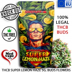 THCB FLOWERS BUDS SUPER...